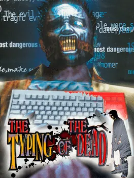 Capa de The Typing of the Dead