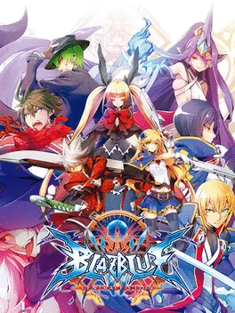 Capa de BlazBlue: Central Fiction