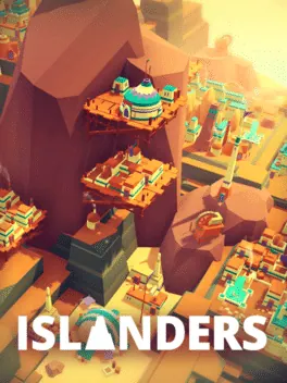 Capa de Islanders