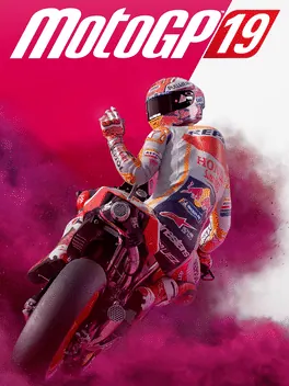 Capa de MotoGP 19