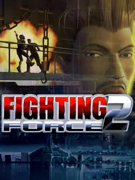 Capa de Fighting Force 2