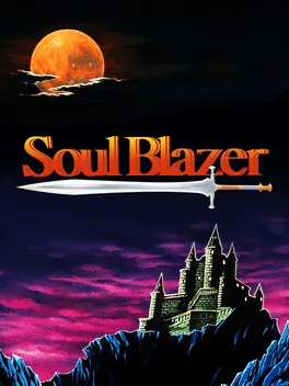 Capa de Soul Blazer