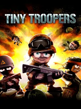 Capa de Tiny Troopers