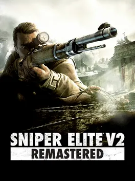 Capa de Sniper Elite V2 Remastered