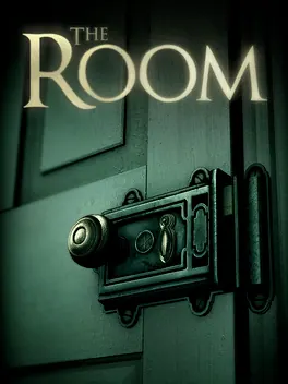 Capa de The Room