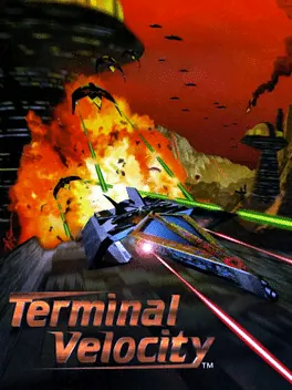 Capa de Terminal Velocity