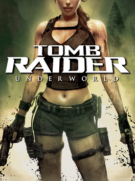 Capa de Tomb Raider: Underworld