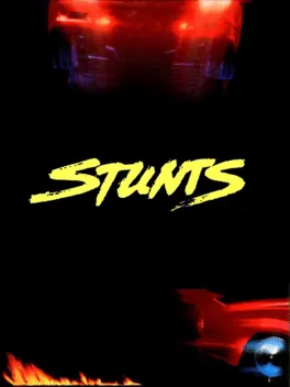 Capa de Stunts