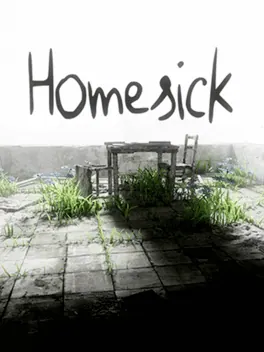 Capa de Homesick