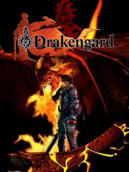Capa de Drakengard