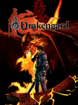 Capa de Drakengard