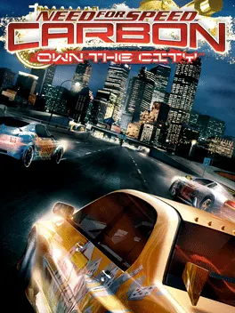 Capa de Need for Speed: Carbon - Own the City