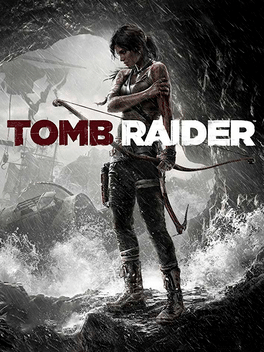 Capa de Tomb Raider