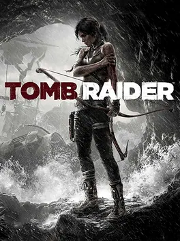 Capa de Tomb Raider