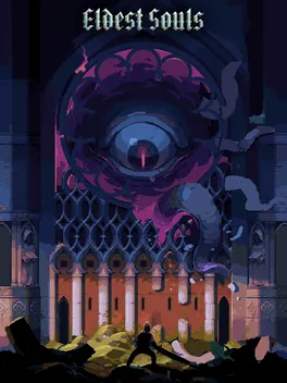 Capa de Eldest Souls