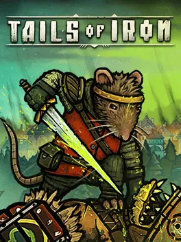 Capa de Tails of Iron