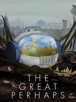 Capa de The Great Perhaps