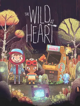 Capa de The Wild at Heart
