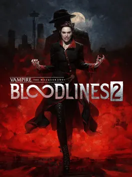 Capa de Vampire: The Masquerade - Bloodlines 2