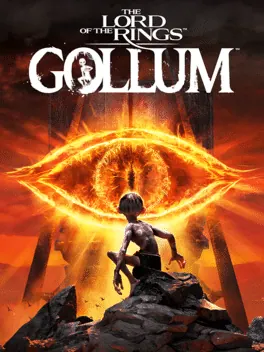 Capa de The Lord of the Rings: Gollum
