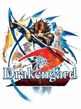 Capa de Drakengard 2
