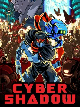 Capa de Cyber Shadow