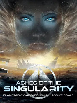 Capa de Ashes of the Singularity