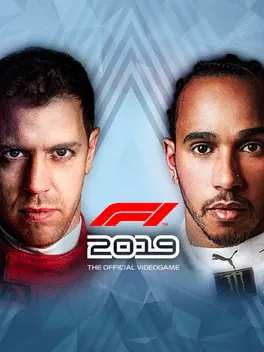 Capa de F1 2019