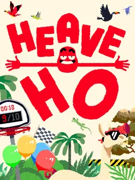 Capa de Heave Ho