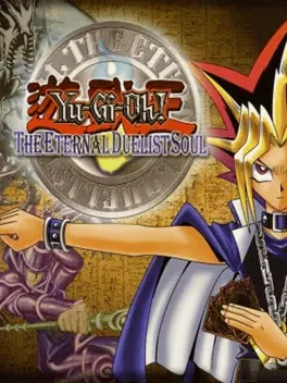 Capa de Yu-Gi-Oh! The Eternal Duelist Soul