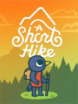 Capa de A Short Hike