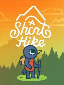Capa de A Short Hike
