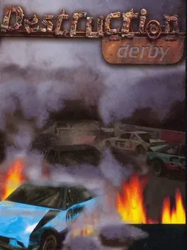 Capa de Destruction Derby