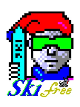 Capa de SkiFree