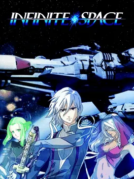 Capa de Infinite Space