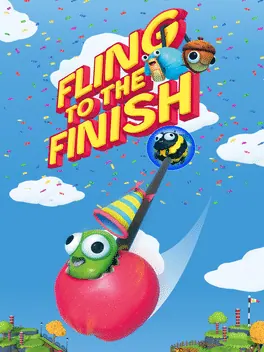 Capa de Fling to the Finish
