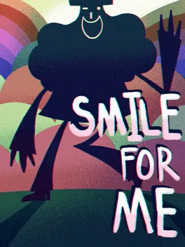 Capa de Smile For Me