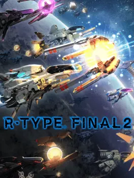 Capa de R-Type Final 2