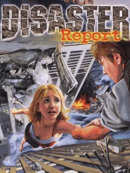 Capa de Disaster Report