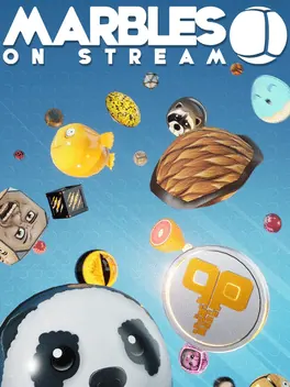 Capa de Marbles on Stream