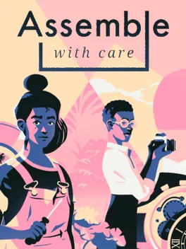 Capa de Assemble With Care