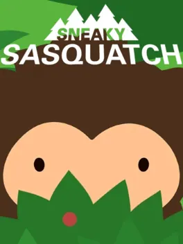 Capa de Sneaky Sasquatch