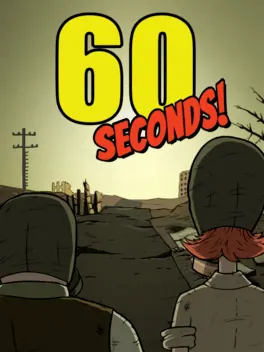 Capa de 60 Seconds!
