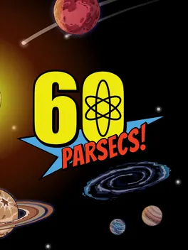 Capa de 60 Parsecs!