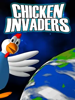 Capa de Chicken Invaders