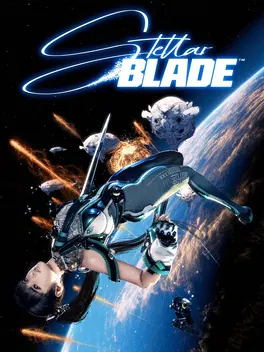 Capa de Stellar Blade