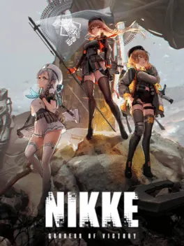 Capa de Goddess of Victory: Nikke