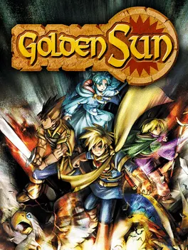 Capa de Golden Sun