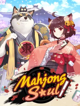 Capa de Mahjong Soul