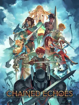 Capa de Chained Echoes